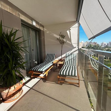 Apartement Verano El Campello - 2 Bedrooms - Piscina - Garaje Buitenkant foto