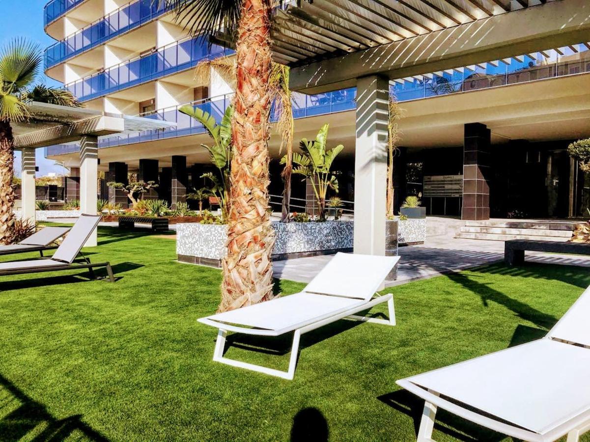 Apartement Verano El Campello - 2 Bedrooms - Piscina - Garaje Buitenkant foto