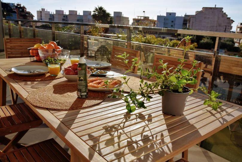 Apartement Verano El Campello - 2 Bedrooms - Piscina - Garaje Buitenkant foto