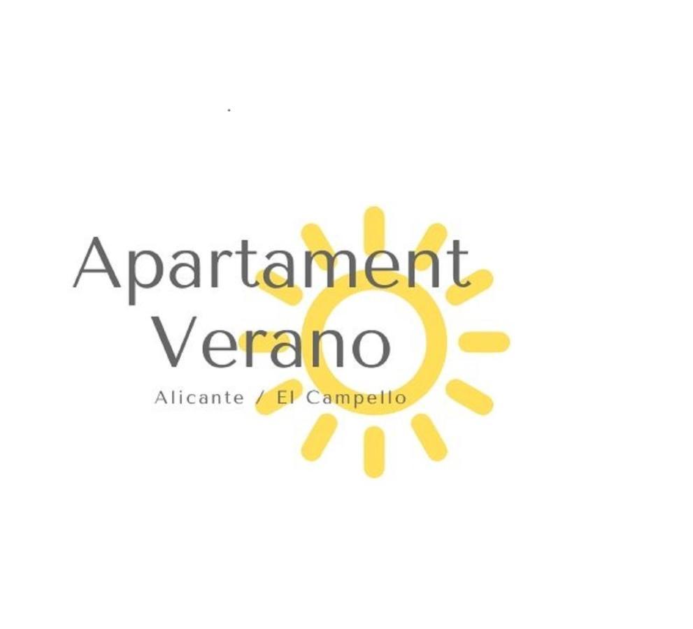 Apartement Verano El Campello - 2 Bedrooms - Piscina - Garaje Buitenkant foto