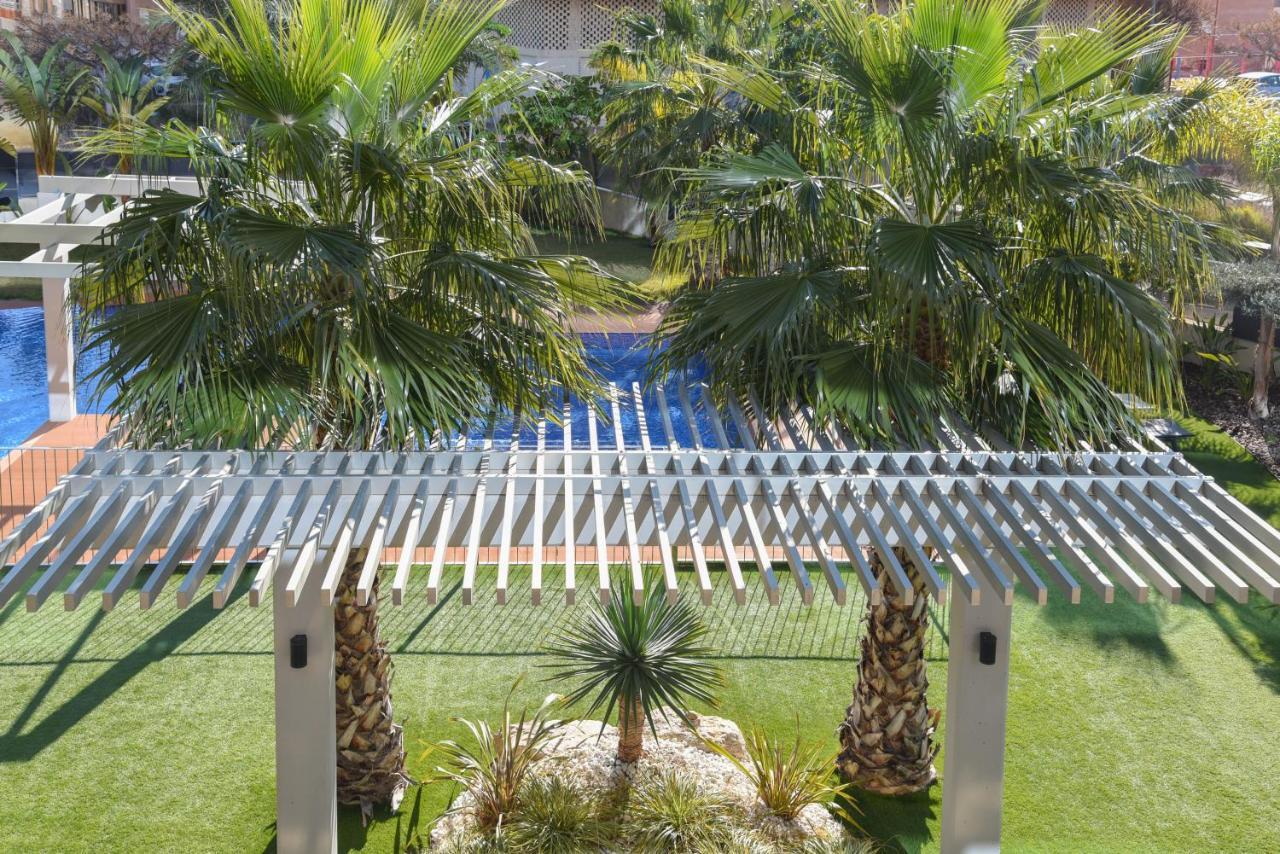 Apartement Verano El Campello - 2 Bedrooms - Piscina - Garaje Buitenkant foto