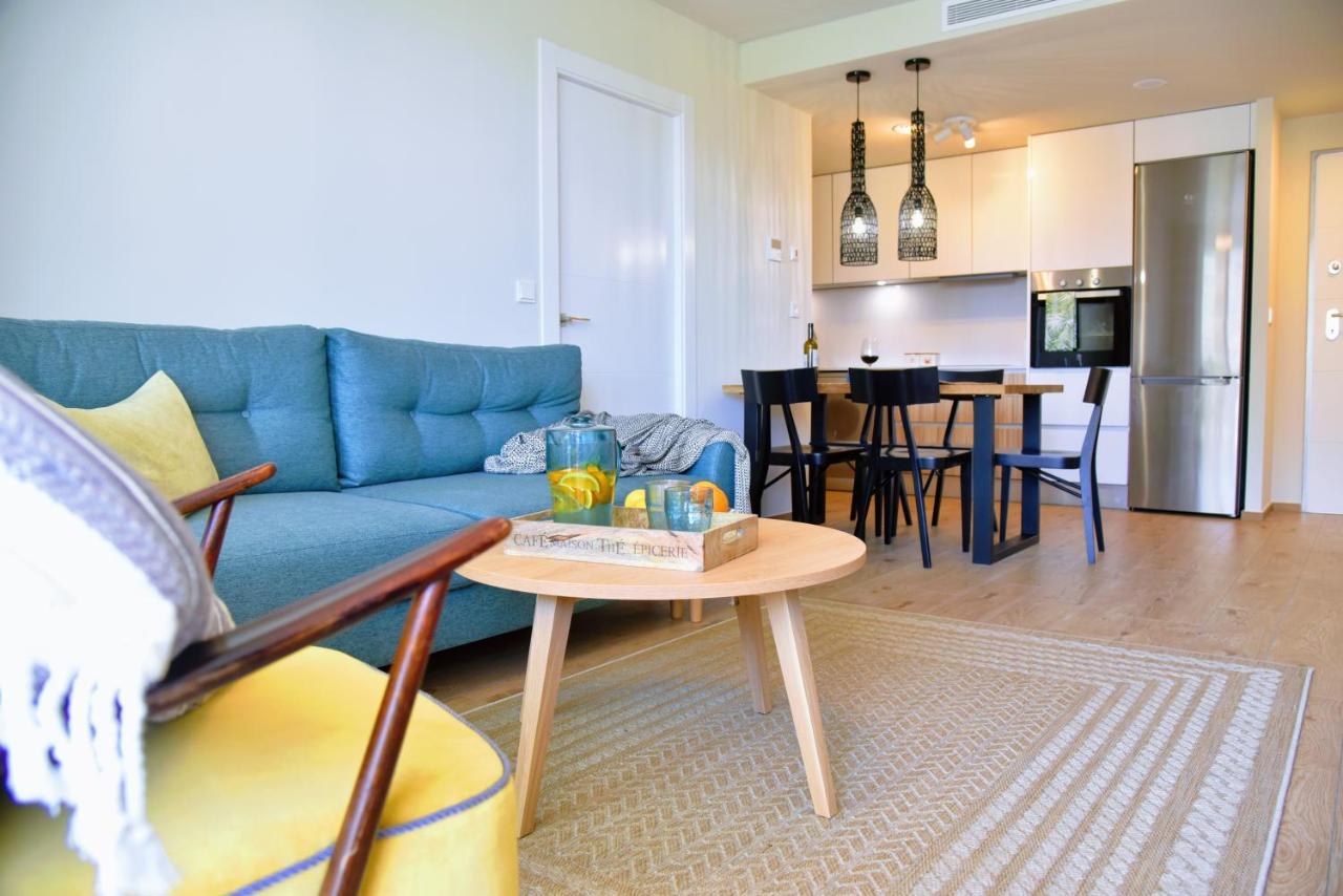Apartement Verano El Campello - 2 Bedrooms - Piscina - Garaje Buitenkant foto