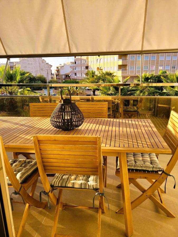 Apartement Verano El Campello - 2 Bedrooms - Piscina - Garaje Buitenkant foto