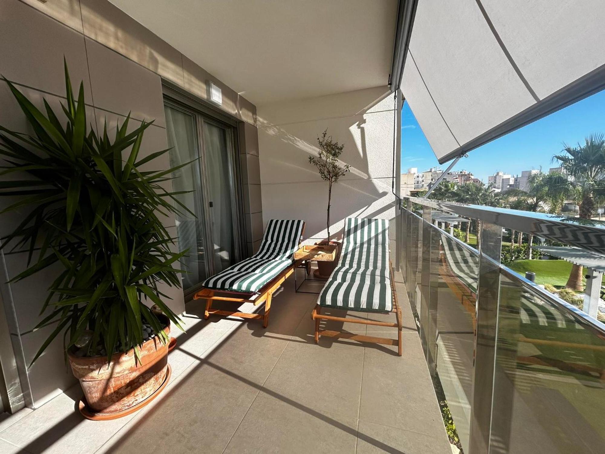 Apartement Verano El Campello - 2 Bedrooms - Piscina - Garaje Buitenkant foto